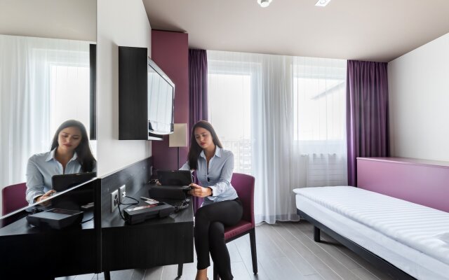 Hotel Les Nations