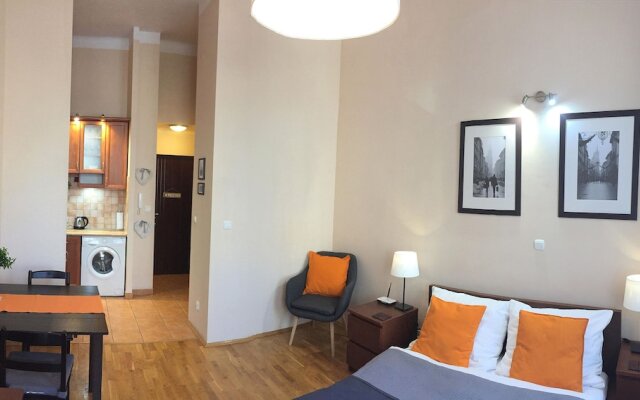 Apartamenty Classic Kraków