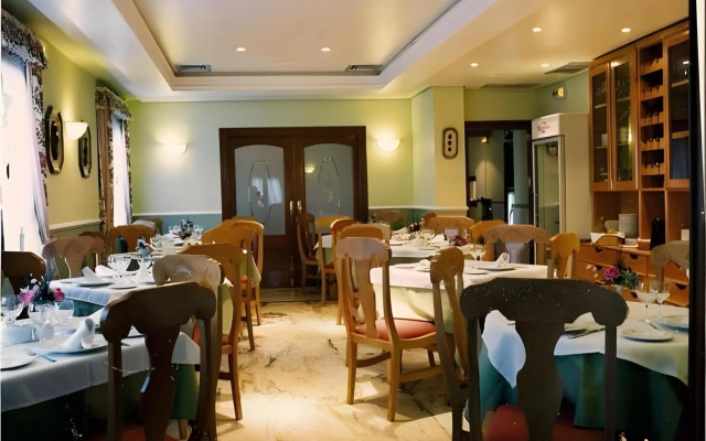 Hostal Virgen del Villar