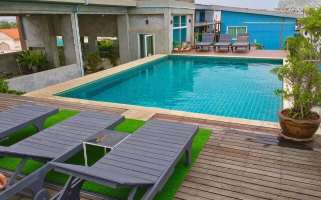 Ananya Residence Service Apartment