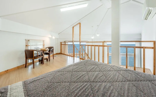 Pohang In The Blue Spa Pension