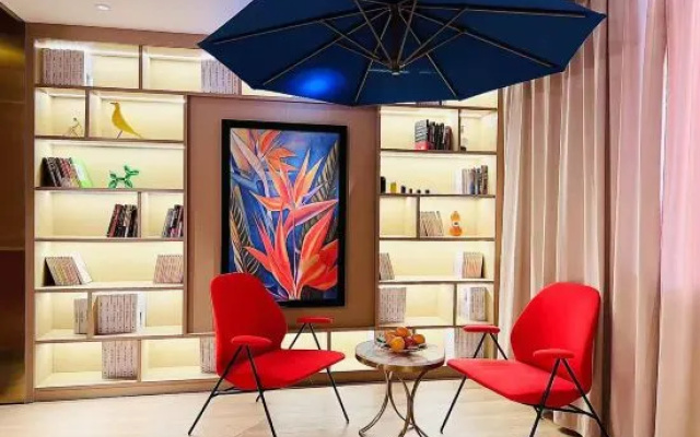 Magpie CC Hotel (Grand Century New World Spring City International Trade Square, Wen County) – Guest Rooms – Jiaozuo