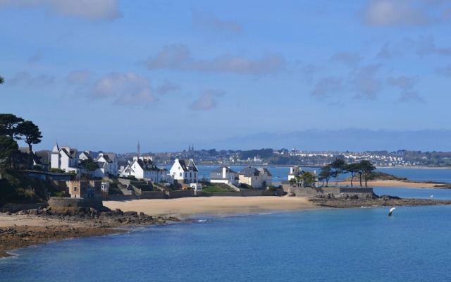 Modern House Near the Coast