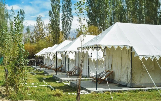 Camp Silver Sand