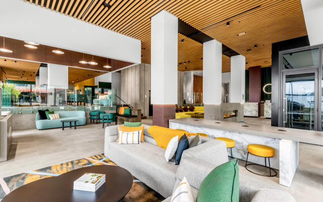 Holiday Inn Queenstown Remarkables Park by IHG – Lobby – Queenstown