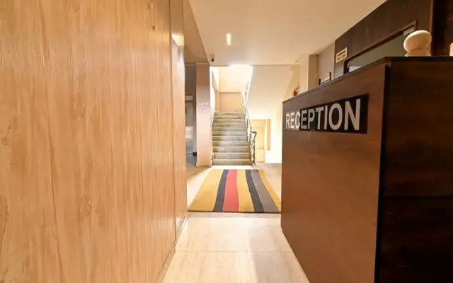 Fabhotel Penthouse