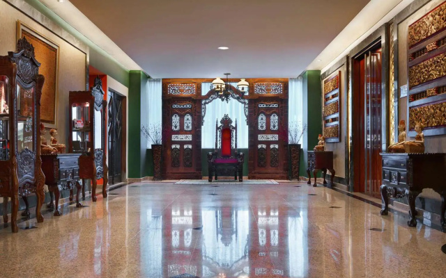 The Royal Surakarta Heritage - Handwritten Collection – Lobby – Surakarta