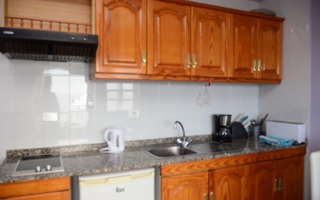 Apartamento el Bajio 205