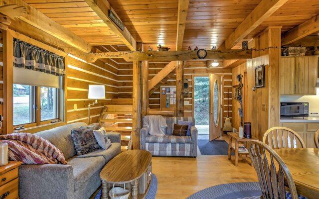 118bbrla 3 Bedroom Cabin