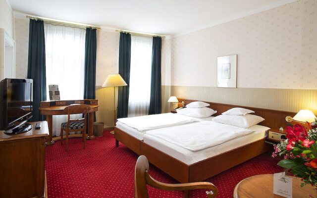 Solewerk Hotel Sachsischer Hof