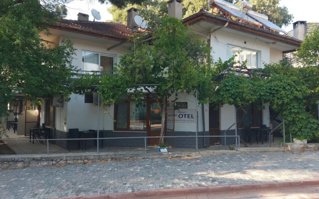 Thassos Apart Otel