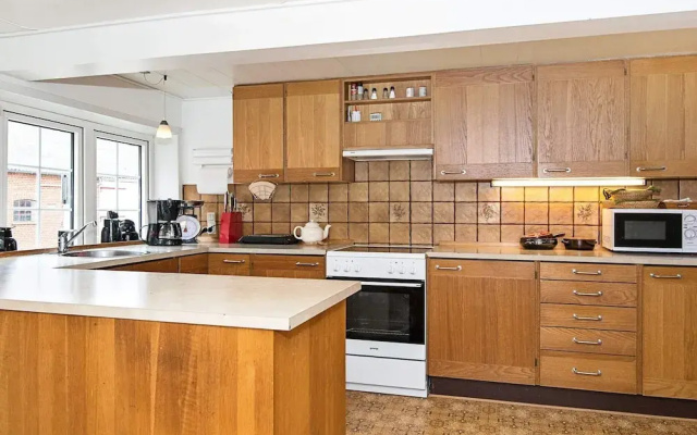 8 Person Holiday Home in Bredebro