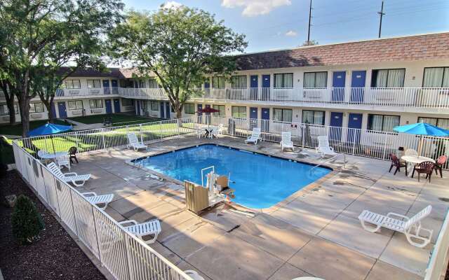 Motel 6 Lubbock, TX