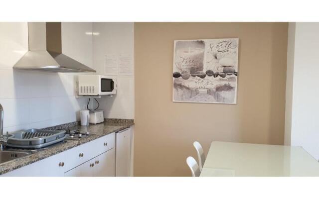 Trebol One Apartments By Mc