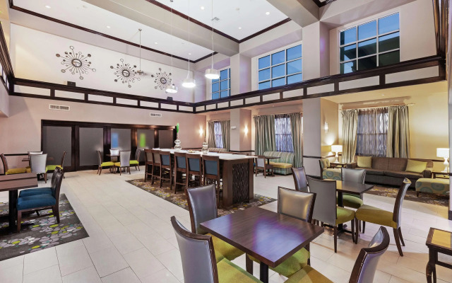 Hampton Inn & Suites Galveston