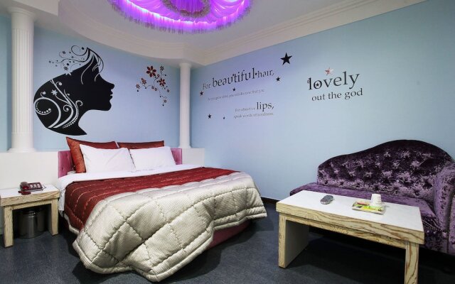 Picasso Motel Daejeon