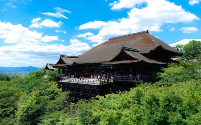Tsumugi Shinsenen Minami