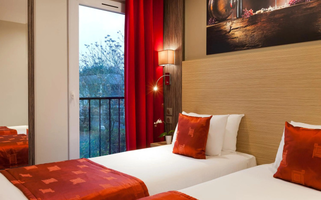 Comfort Hotel Orleans Olivet Provinces