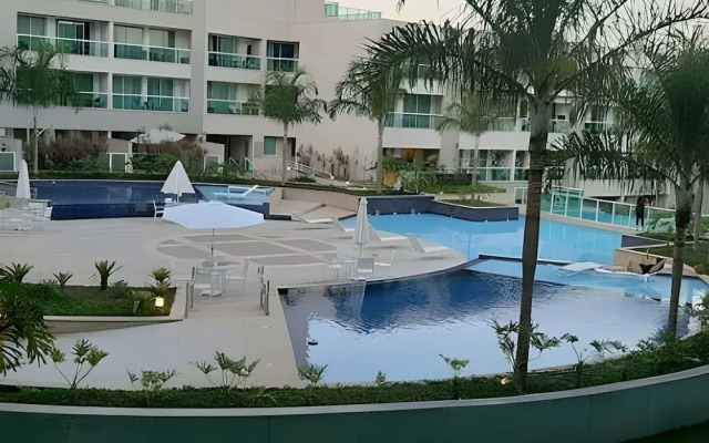 Brisas do Lago - Apartamento 6