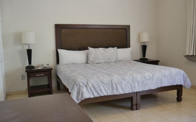 Hotel Hacienda las Higueras