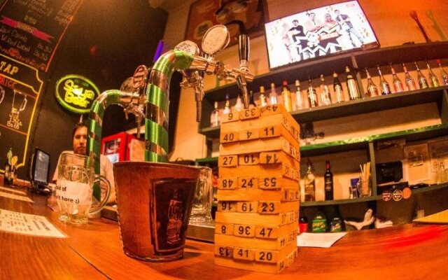 The Adventure Brew Hostel
