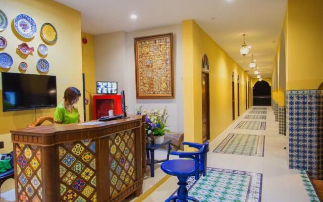La Reina Maroc Hotel