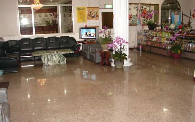 O Sun Win Hotel