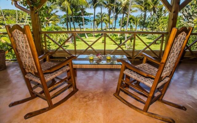 Villa Ixora - Ocean Front