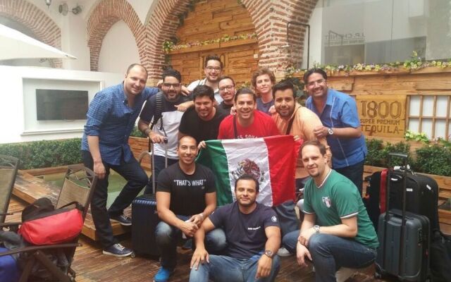 Bourbon St Hostal Boutique - Hostel