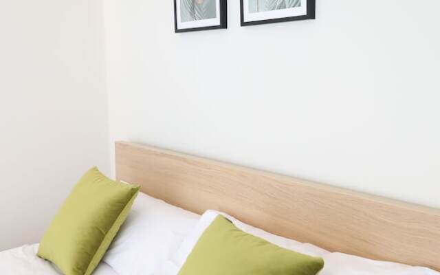 San Vicente Apartments