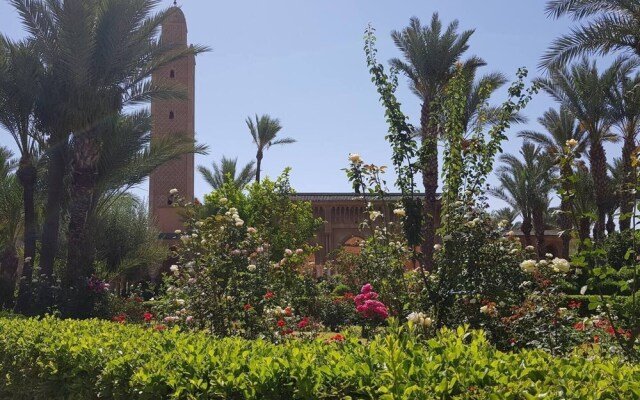 Enjoy Your Stay in Marrakech in a 3-bed House!