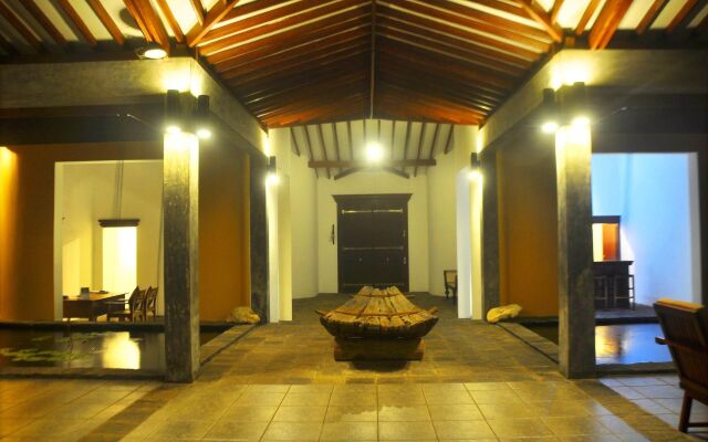 The Beach Cabanas