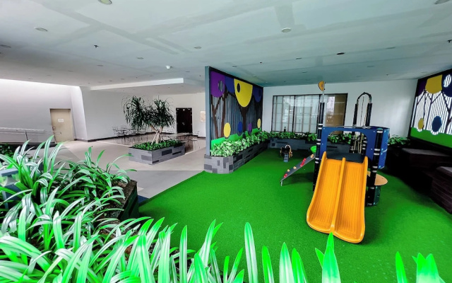 Cen Oasis Apart - CenRiver Side