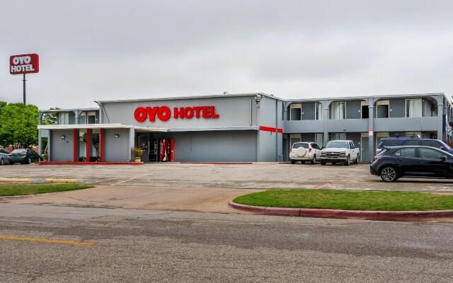 OYO Hotel Wichita Falls - Downtown