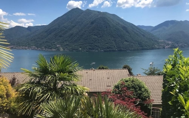 Villetta Dizzasco Lake Como