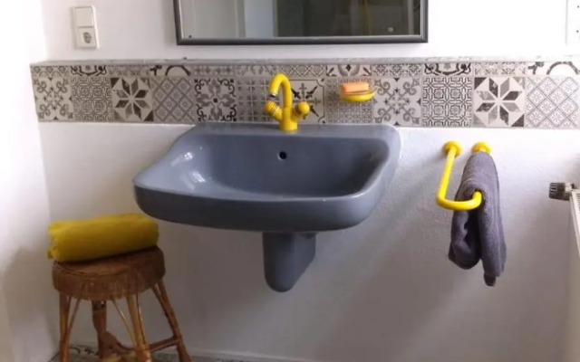 Into The Green Apartment