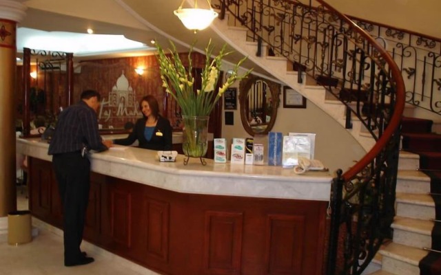 Hotel Tajmahal