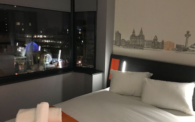 easyHotel Liverpool