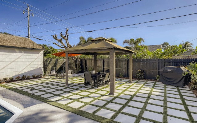 Ridgeway Villa Vacation Home