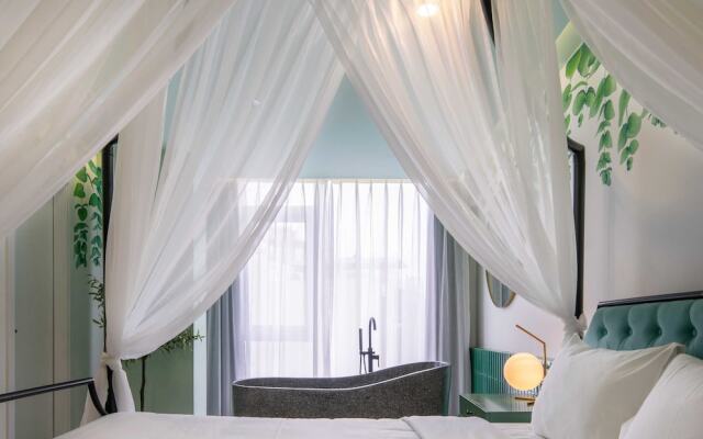 Jacayl Hotel - Cau Giay