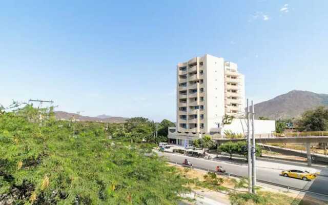 Apartamento Oasis con Vistas al Mar