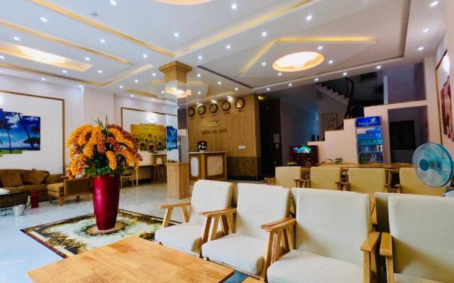 Hoang Gia Hotel Con Đao