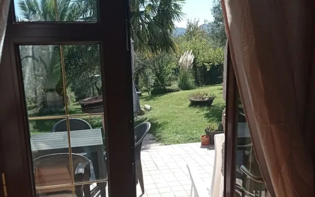 Captivating 1-bed Apartment in Gallinaro