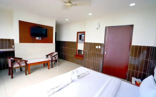 Hotel Vishnu Inn