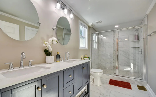 Family-friendly Tuskegee Home: 3 Mi to University!