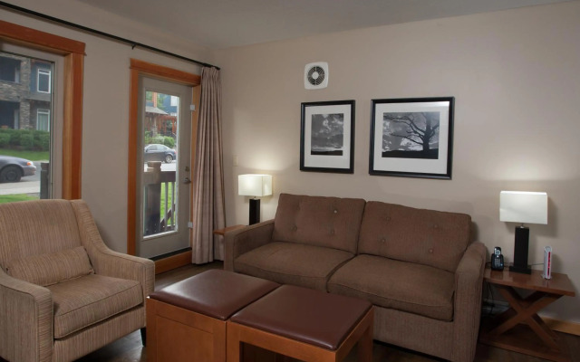 Lodges at Canmore