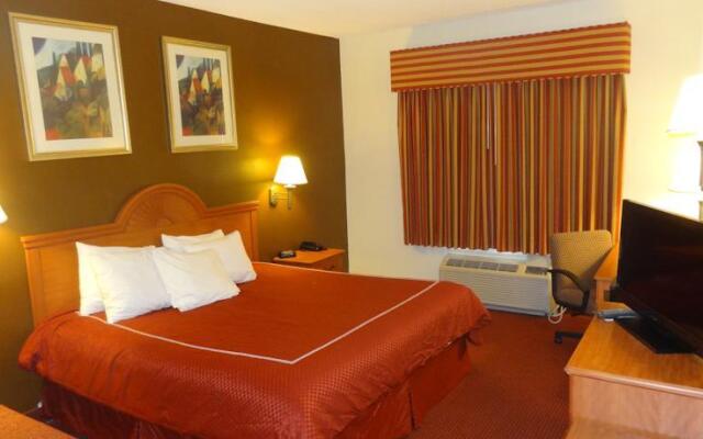 Travelodge Suites Savannah Pooler