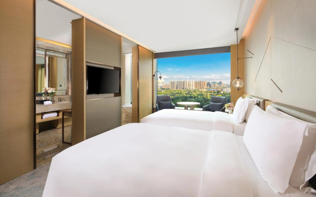 Intercontinental Taiyuan by IHG