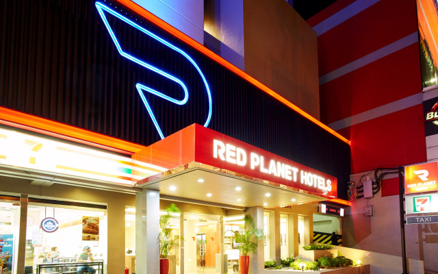 Red Planet Quezon City Timog