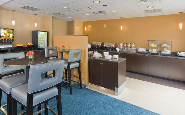 Residence Inn Dallas Lewisville